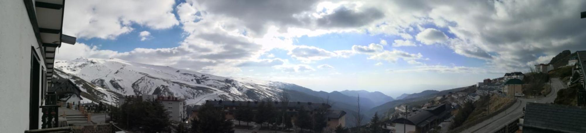 شقة Sierra Nevada El Tesoro المظهر الخارجي الصورة
