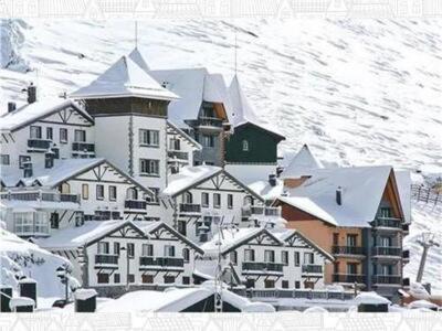 شقة Sierra Nevada El Tesoro المظهر الخارجي الصورة