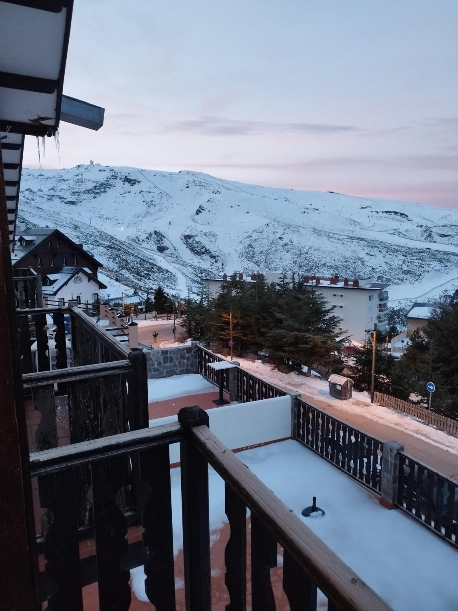 شقة Sierra Nevada El Tesoro المظهر الخارجي الصورة