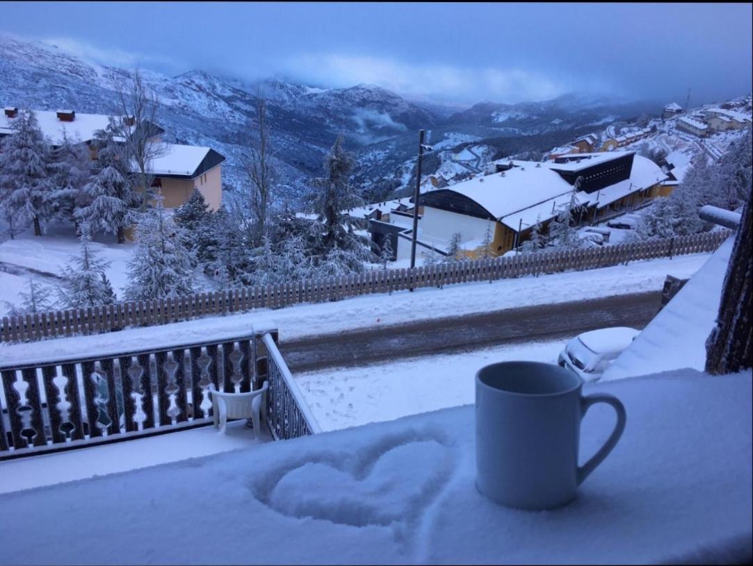 شقة Sierra Nevada El Tesoro المظهر الخارجي الصورة
